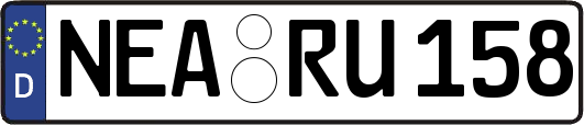 NEA-RU158