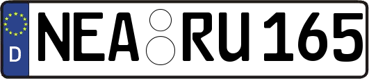 NEA-RU165