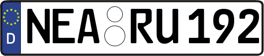 NEA-RU192