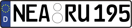 NEA-RU195