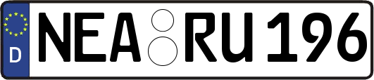 NEA-RU196