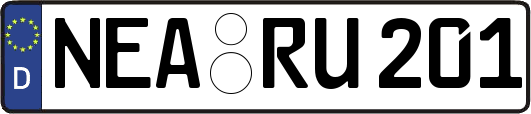 NEA-RU201