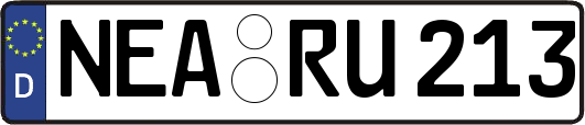 NEA-RU213