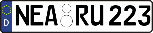 NEA-RU223