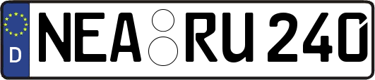 NEA-RU240