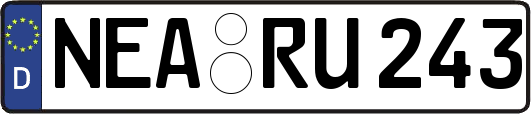 NEA-RU243