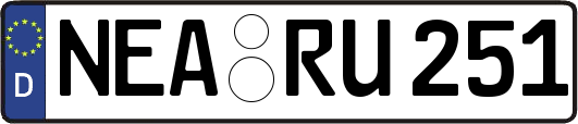 NEA-RU251