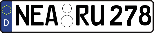 NEA-RU278