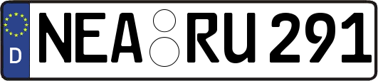 NEA-RU291