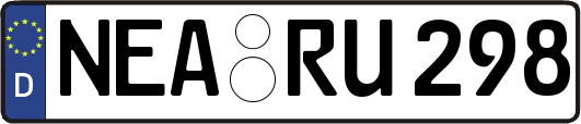 NEA-RU298