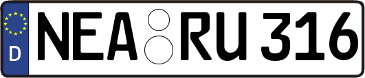 NEA-RU316