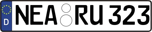 NEA-RU323