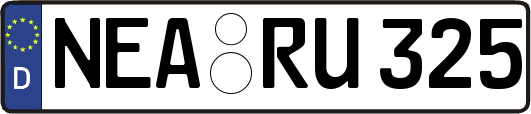 NEA-RU325