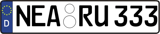 NEA-RU333