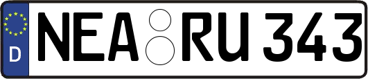 NEA-RU343