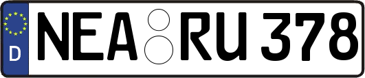NEA-RU378