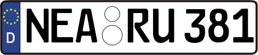 NEA-RU381
