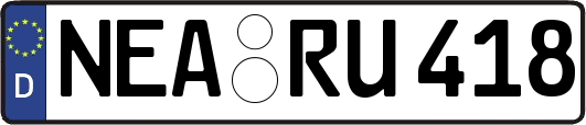 NEA-RU418