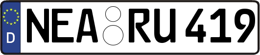 NEA-RU419