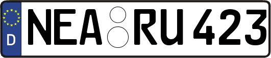 NEA-RU423