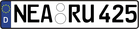 NEA-RU425