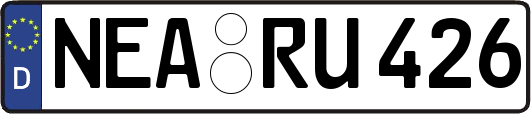 NEA-RU426