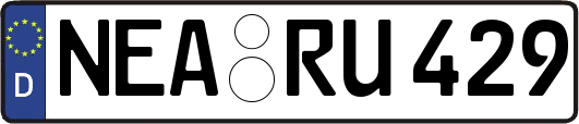 NEA-RU429