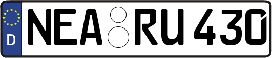 NEA-RU430