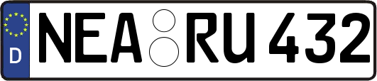 NEA-RU432
