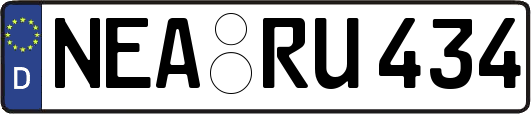 NEA-RU434
