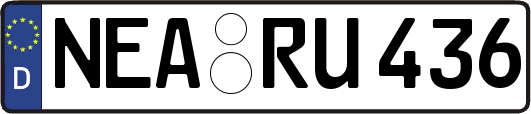 NEA-RU436