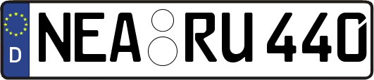 NEA-RU440