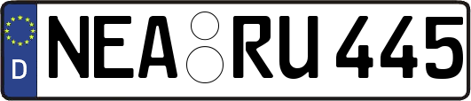 NEA-RU445