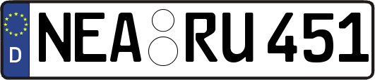 NEA-RU451