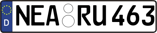 NEA-RU463