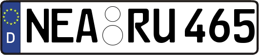 NEA-RU465