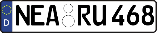 NEA-RU468