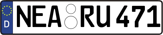 NEA-RU471