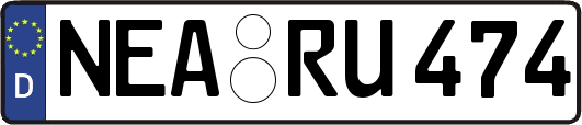 NEA-RU474