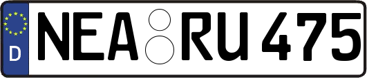 NEA-RU475
