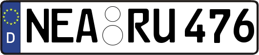 NEA-RU476