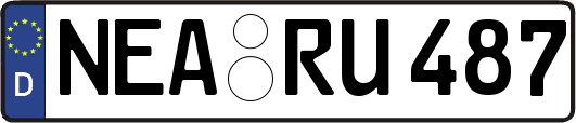 NEA-RU487
