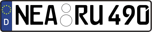 NEA-RU490