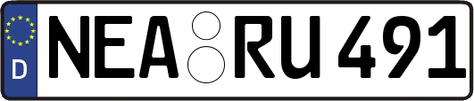 NEA-RU491