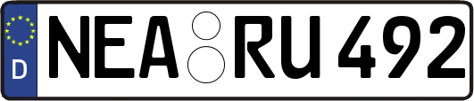 NEA-RU492