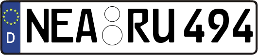 NEA-RU494