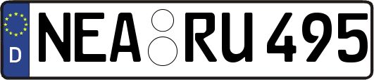 NEA-RU495
