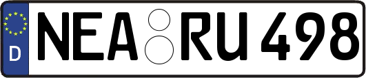 NEA-RU498