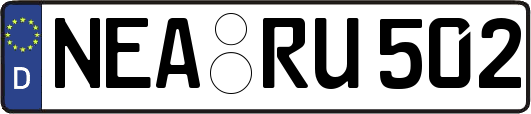 NEA-RU502
