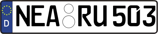 NEA-RU503